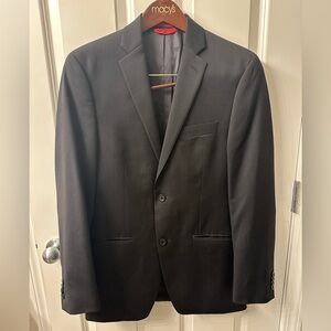 Alfani slim fit Suit in size 36R and 30x30